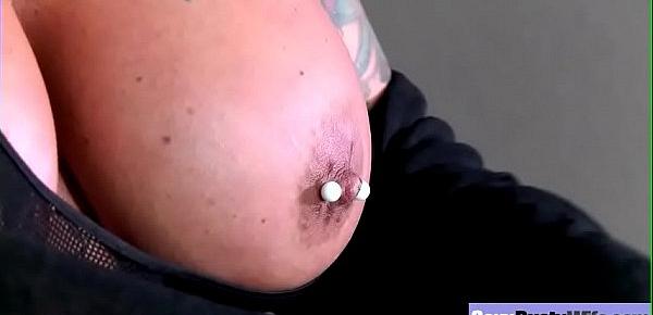 (Ashton Blake) Sluty Housewife With Big Round Tits On Sex Tape clip-07